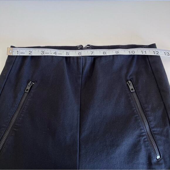 Rag & Bone Stretch Bottom Slit Pants with Pockets - Picture 9 of 15